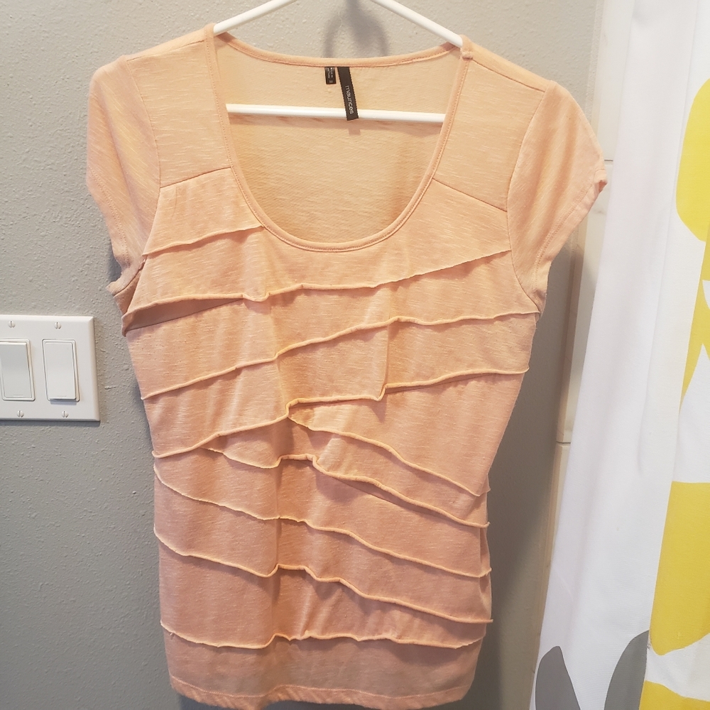 Maurices Short sleeved shirt.